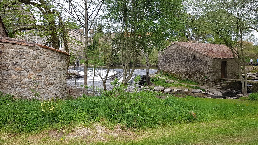 site du moulin foulon