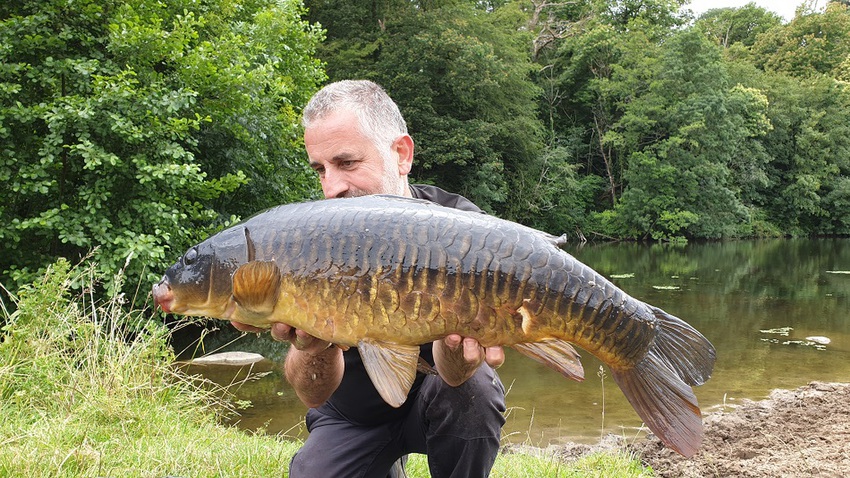 La pêche de la carpe  Fédération de la pêche 85