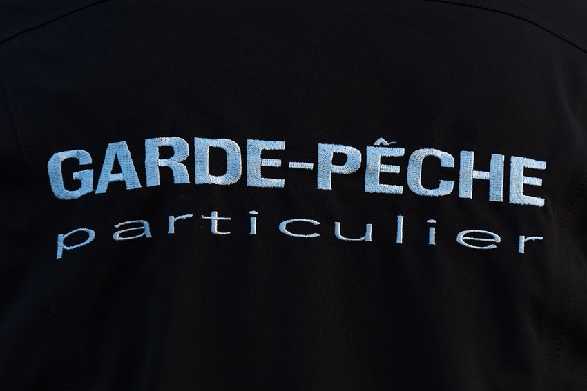 garde pêche