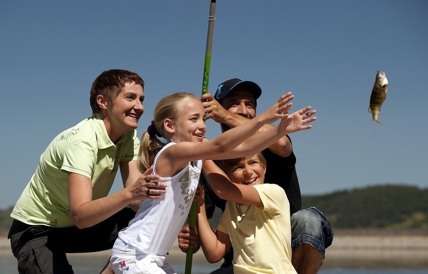 je pêche en famille 2024