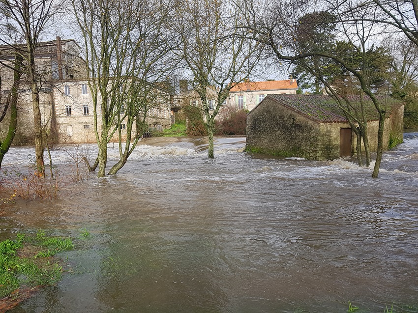 moulin foulon