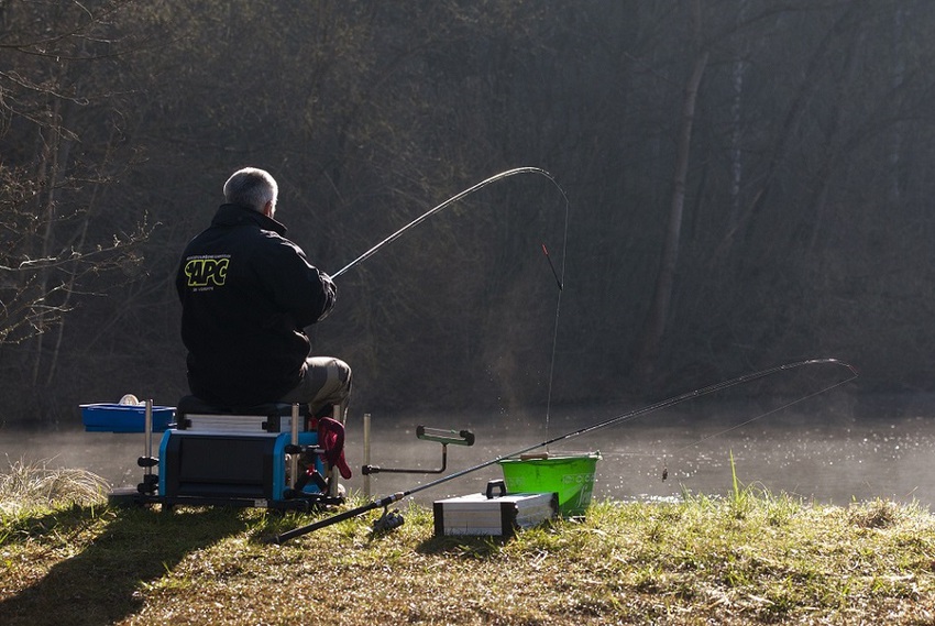 pêche au coup