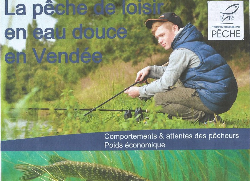 pêche de loisir en eau douce