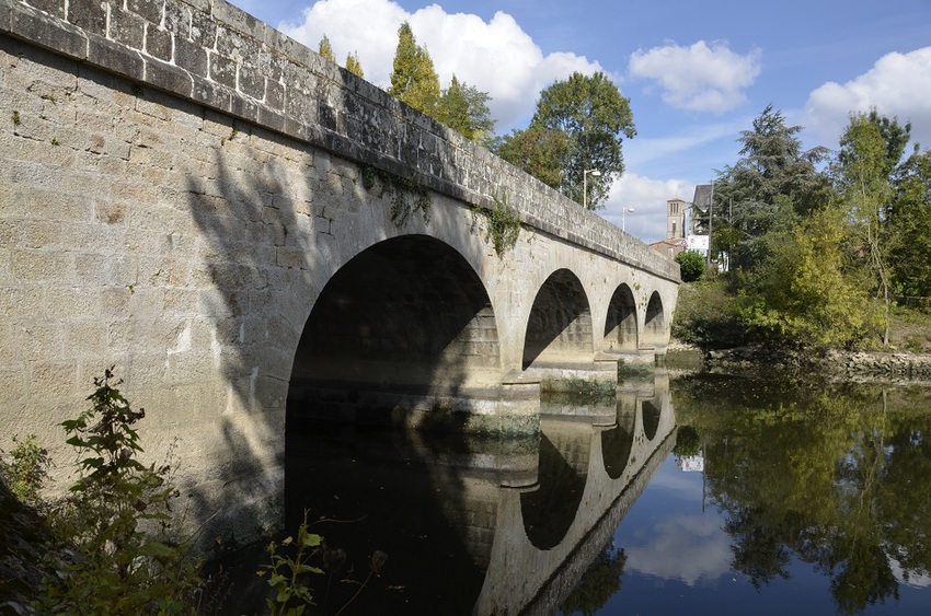 pont gétigné